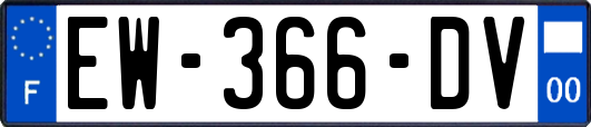 EW-366-DV