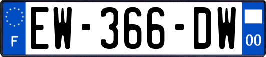 EW-366-DW