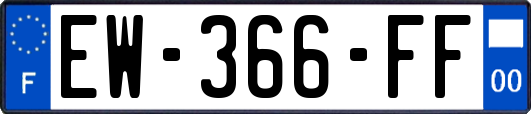 EW-366-FF