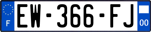 EW-366-FJ