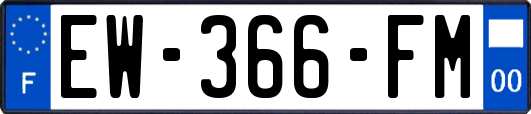 EW-366-FM