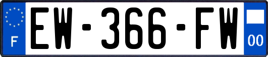 EW-366-FW