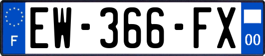 EW-366-FX