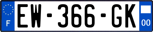 EW-366-GK