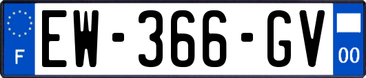 EW-366-GV