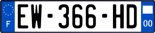 EW-366-HD