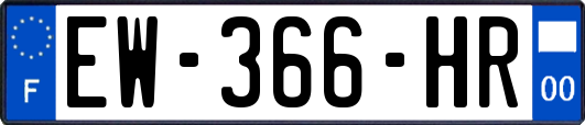 EW-366-HR