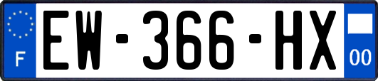 EW-366-HX