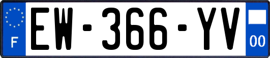 EW-366-YV