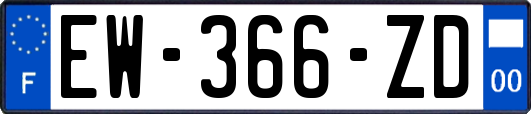 EW-366-ZD