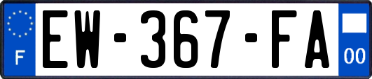 EW-367-FA