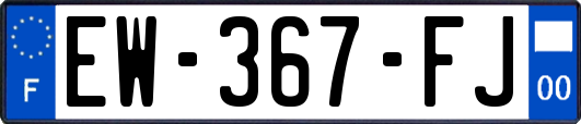 EW-367-FJ