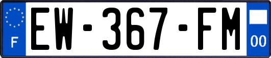 EW-367-FM