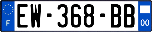 EW-368-BB