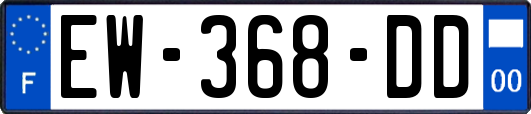 EW-368-DD