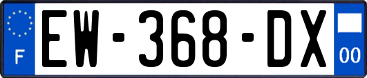 EW-368-DX