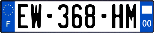 EW-368-HM