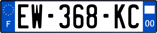 EW-368-KC