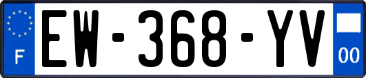 EW-368-YV