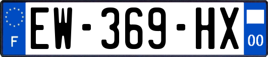 EW-369-HX
