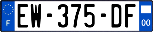 EW-375-DF