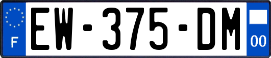EW-375-DM