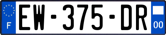 EW-375-DR