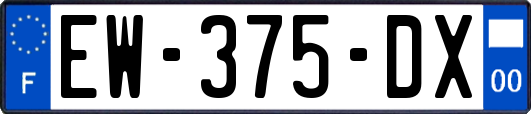 EW-375-DX