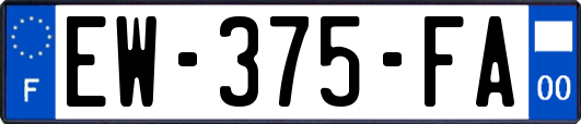 EW-375-FA