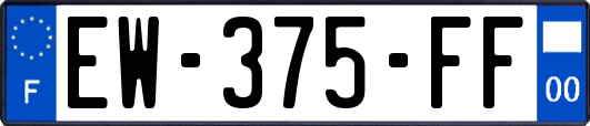EW-375-FF