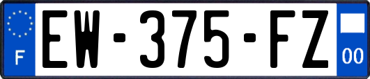 EW-375-FZ