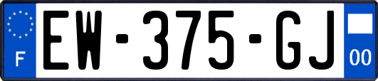 EW-375-GJ