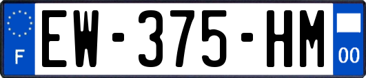 EW-375-HM