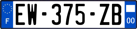 EW-375-ZB