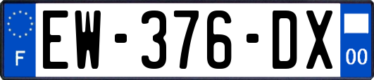 EW-376-DX