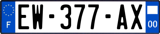 EW-377-AX