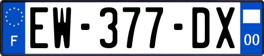 EW-377-DX