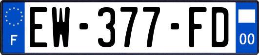 EW-377-FD
