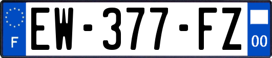 EW-377-FZ