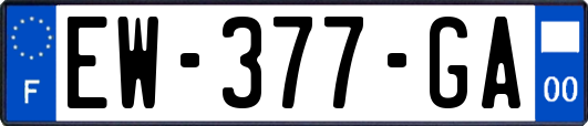 EW-377-GA