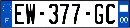 EW-377-GC