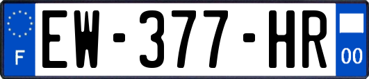 EW-377-HR