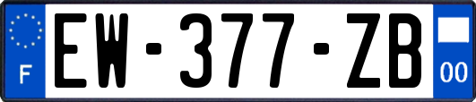 EW-377-ZB