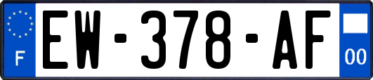 EW-378-AF