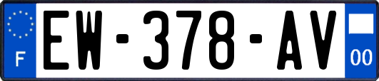 EW-378-AV