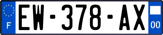 EW-378-AX