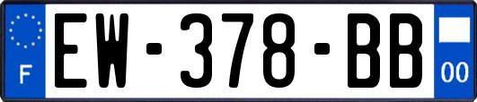 EW-378-BB