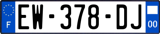 EW-378-DJ