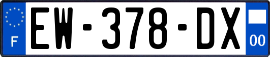 EW-378-DX