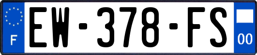 EW-378-FS